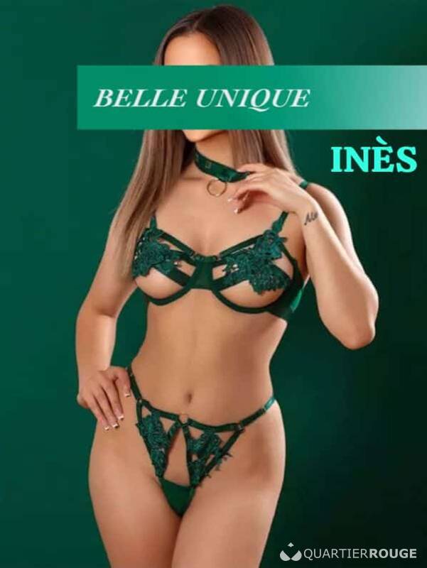 Belle Unique ~ Inès (Photo)