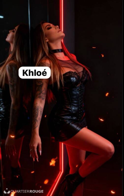 Belle Unique ~ Khloe (Photo)