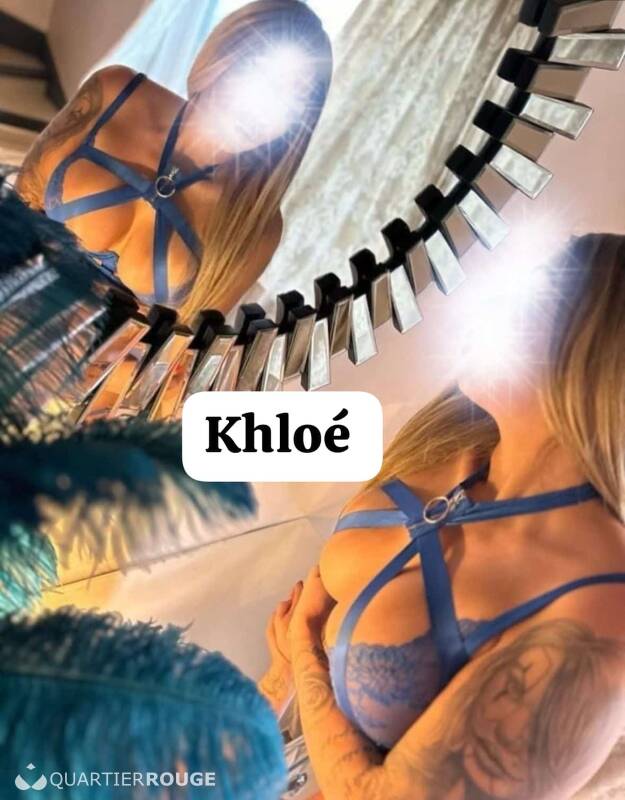 Belle Unique ~ Khloe (Photo)