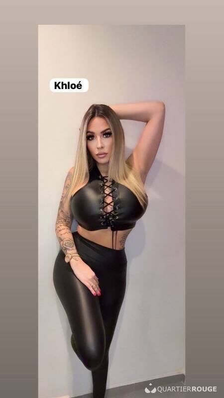 Belle Unique ~ Khloe (Photo)
