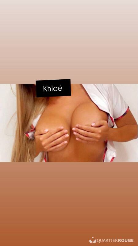 Belle Unique ~ Khloe (Photo)