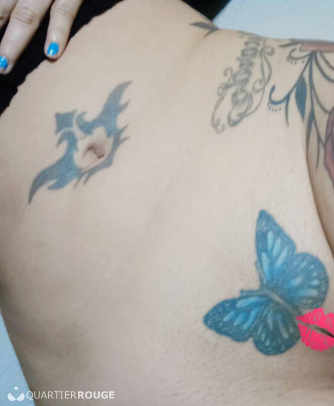 ORGASMIC MARIA (Photo)