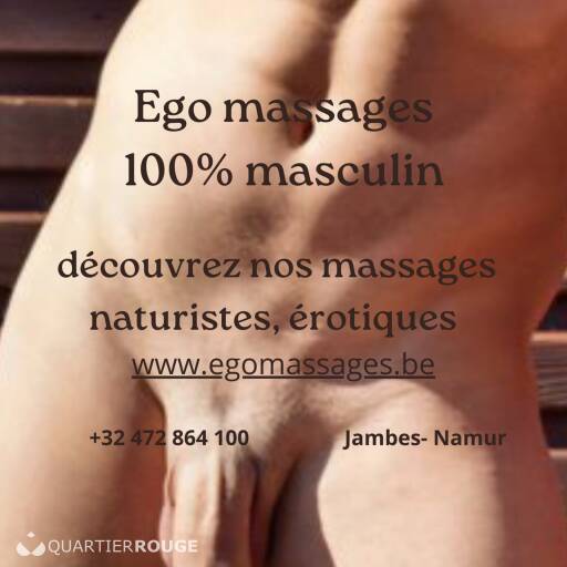 Ego massages (Photo)
