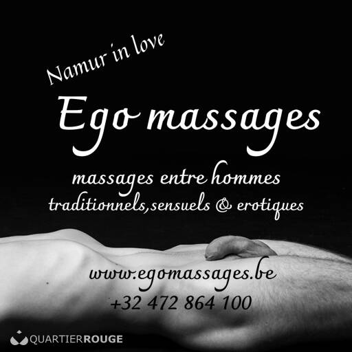 Ego massages entre hommes (Photo)