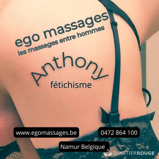 Ego massages entre hommes (Photo)