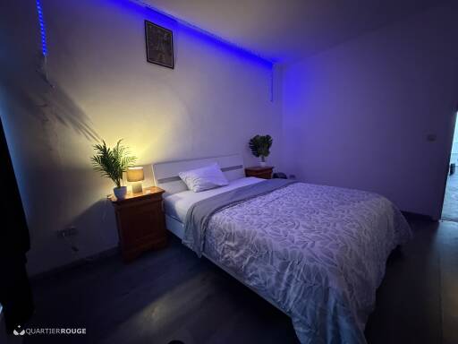 Chambre à louer au centre de liege (Photo)