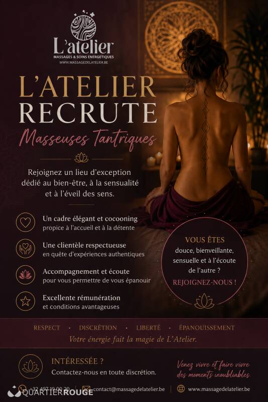 Tantra à l\'atelier (Photo)