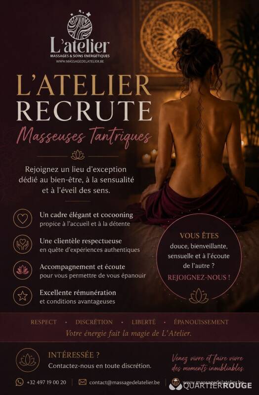 Tantra à l\'atelier (Photo)