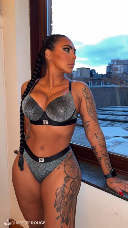 Soraya Vermelha (Photo)