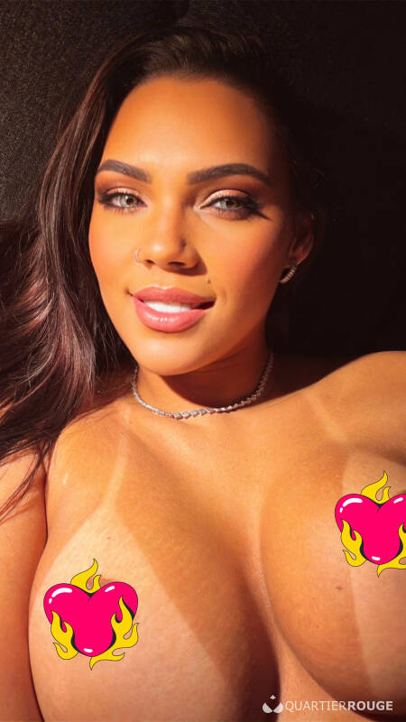 Soraya Vermelha (Photo)