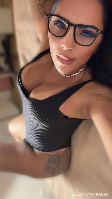 Soraya Vermelha (Photo)