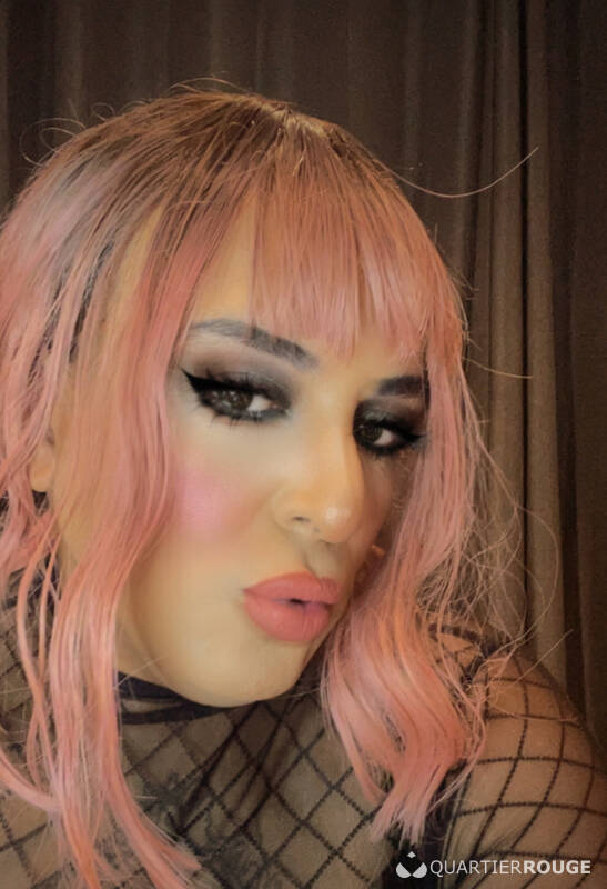 Mehdi_travesti (Photo)