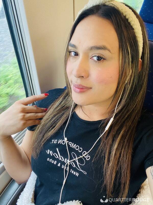 Melanie  transsexual (Photo)