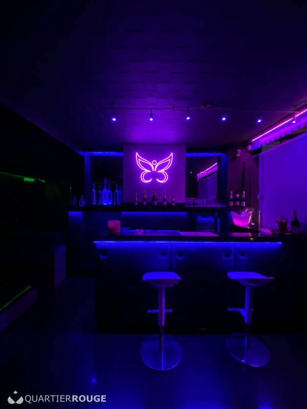 Bar Le Papillon (Photo)