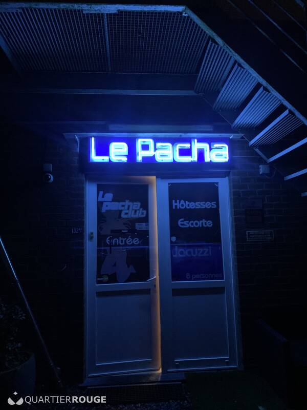 Le pacha (Photo)
