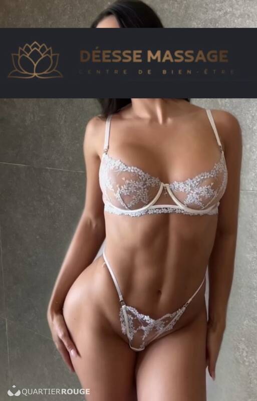 CARINA - DEESSE MASSAGE (Photo)