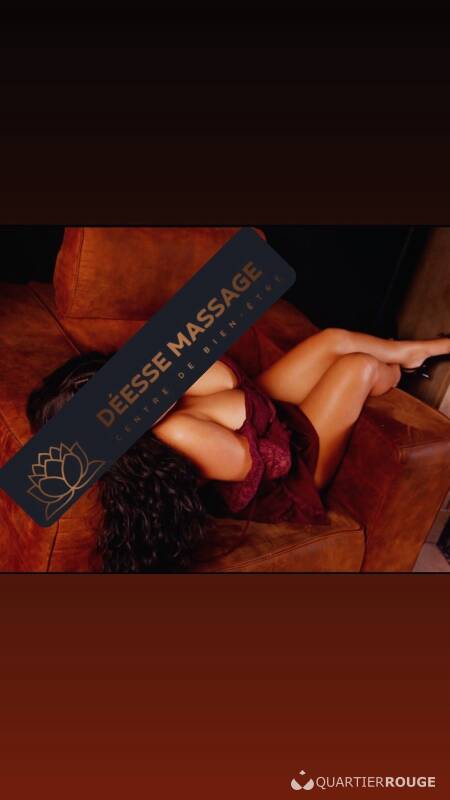 INÈSS DEESSE massage (Photo)