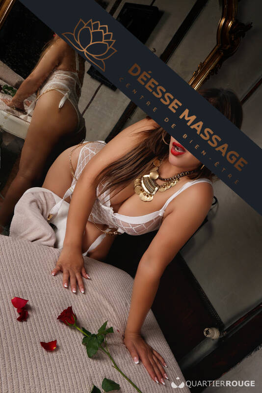 INES - DEESSE MASSAGE (Photo)