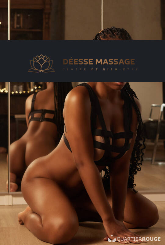 MAELYS - DEESSE MASSAGE (Photo)