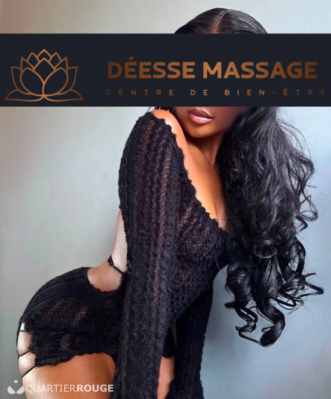 TAISHA - DEESSE MASSAGE (Photo)
