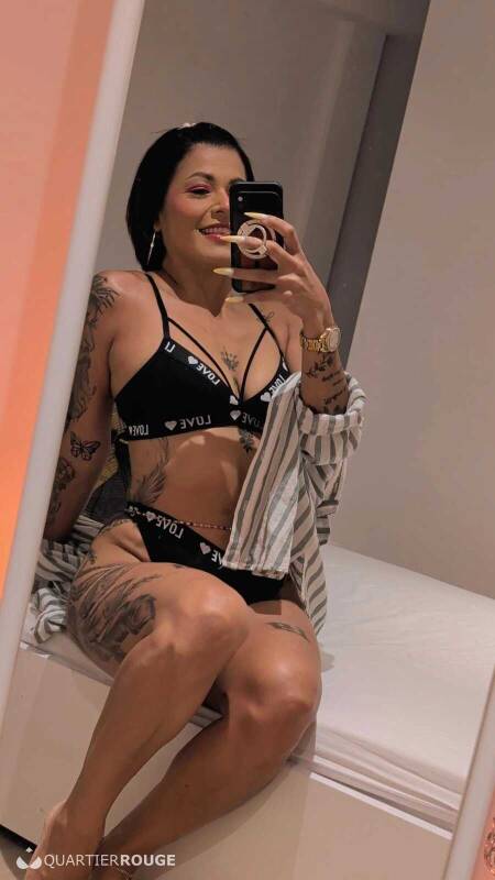 Joyce Délicieux (Photo)