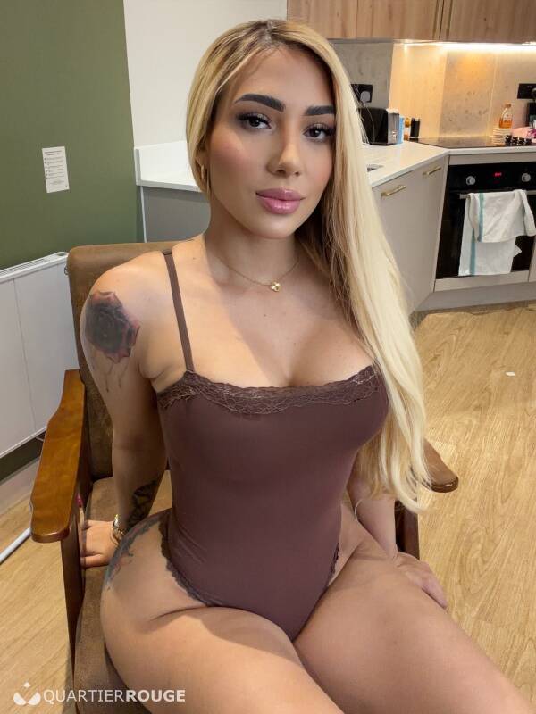 Mel sexy (Photo)