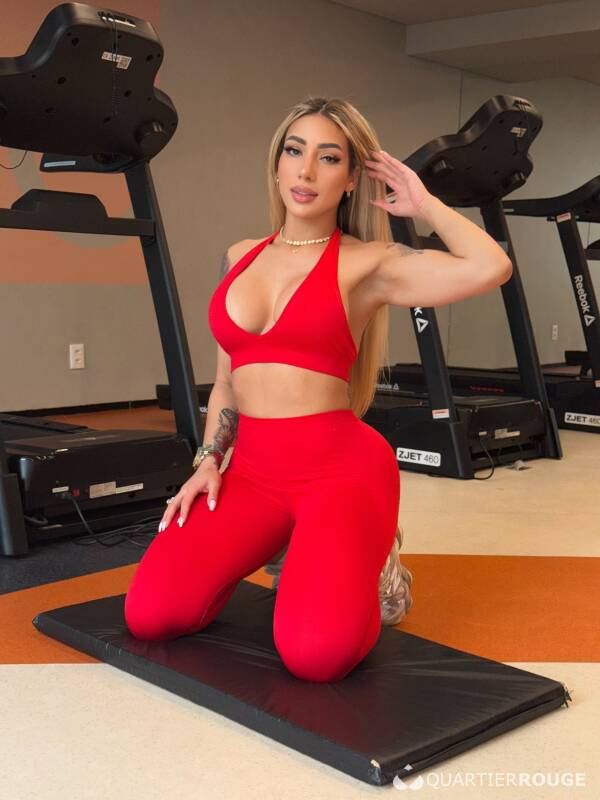 Mel sexy (Photo)