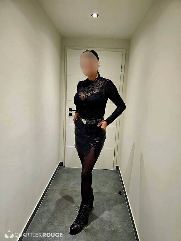 Angelina - Goddess (Photo)