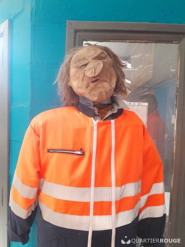 Patrick liege 78 (Photo)