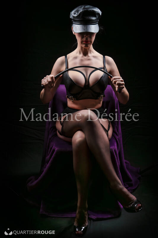 Madame Desiree (Photo)