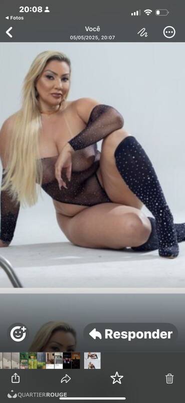 Flavia blonde (Photo)