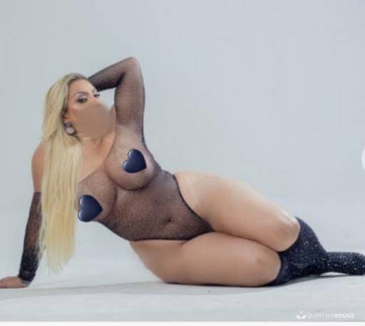 Flavia blonde (Photo)