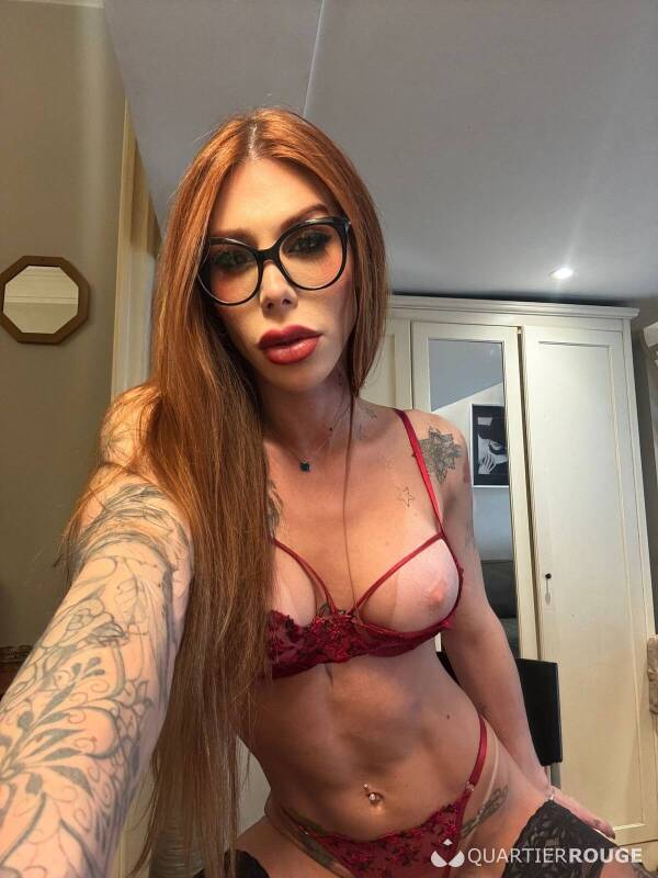 Katherine Brésilienne (Photo)