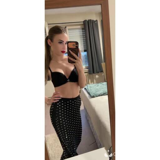 BLONDE SKINNY (Photo)