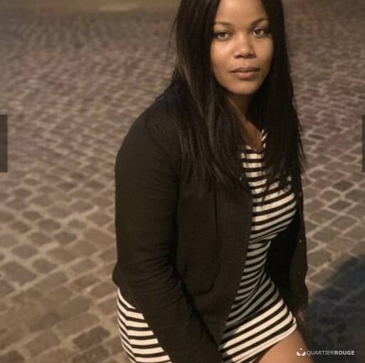 Gwendoline Y. (Photo)