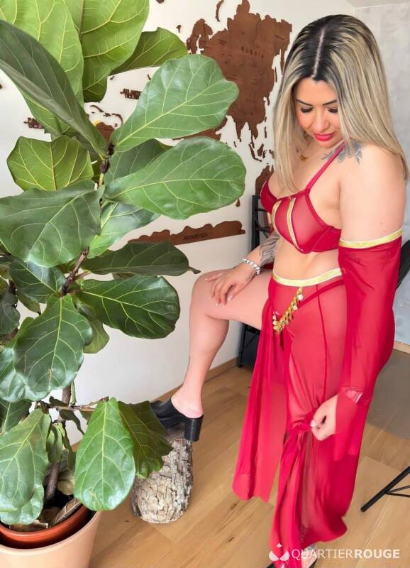 Mylla blond (Photo)