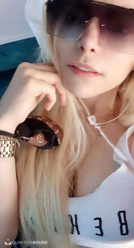 LIZ FEMME NATUREL (Photo)