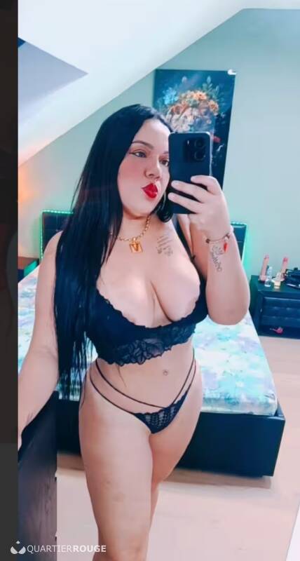 Sabrina, 100% authentique, aucune dception (Photo)