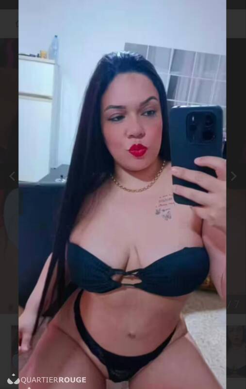 Sabrina, 100% authentique, aucune dception (Photo)