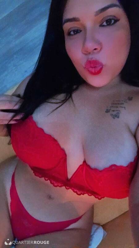 Sabrina, 100% authentique, aucune dception (Photo)