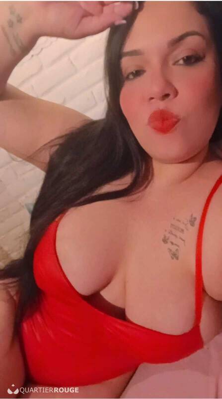 Sabrina, 100% authentique, aucune dception (Photo)