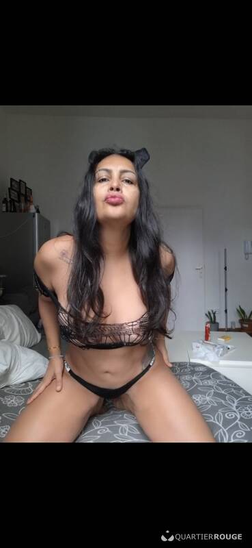 Erika colombienne (Photo)