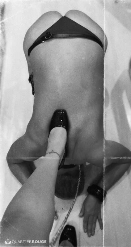 Cris maîtresse (Photo)