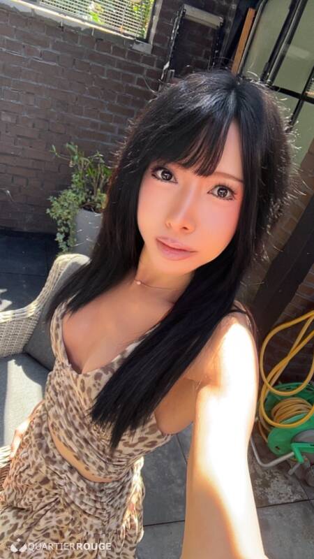 Sweet Transgender (Photo)