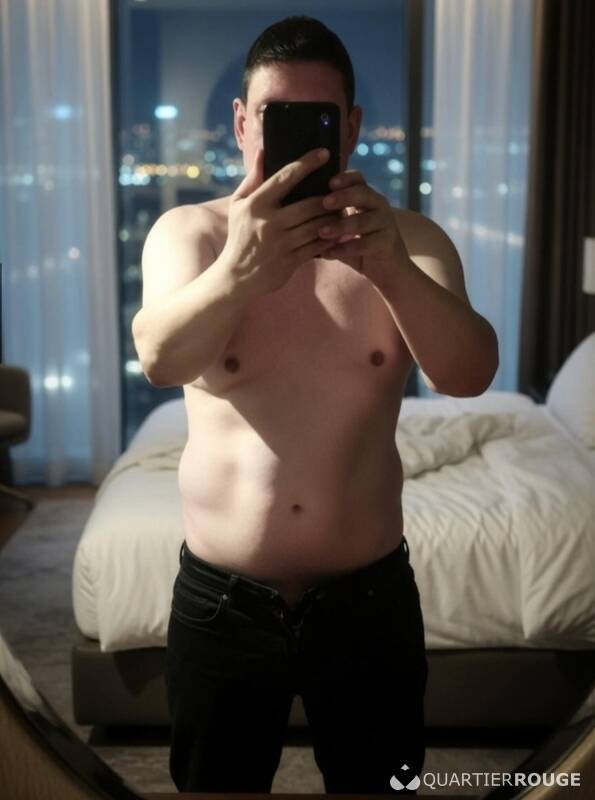 Masseur instinctif (Photo)
