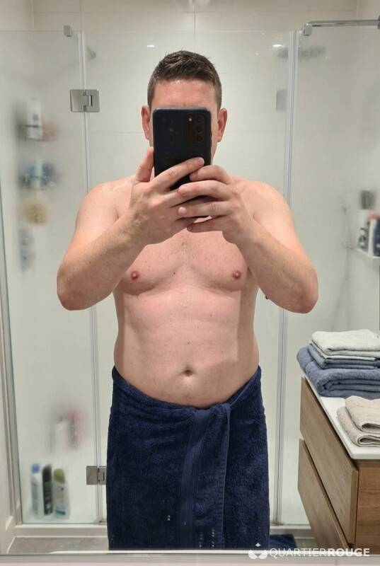 Masseur instinctif (Photo)