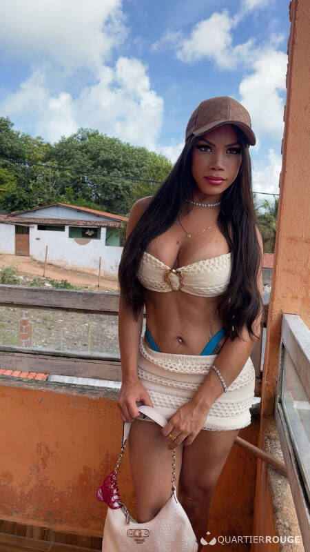 TS Luana Real (Photo)