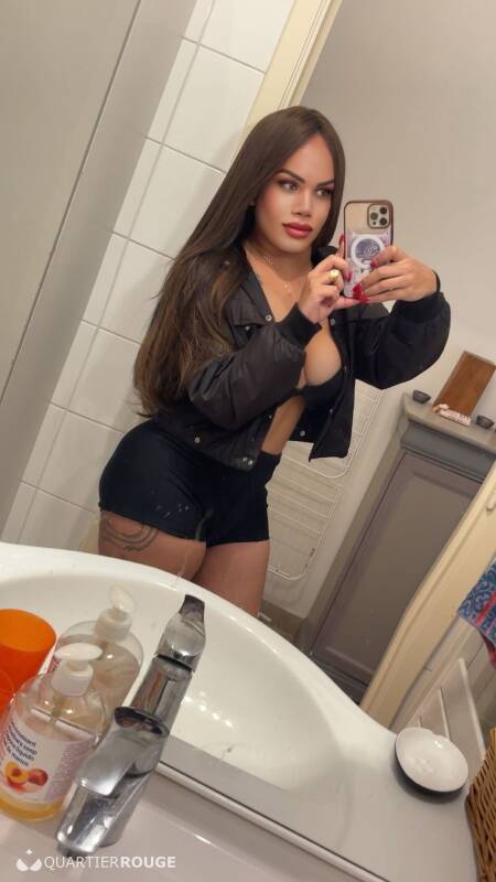 TS Luana Real (Photo)