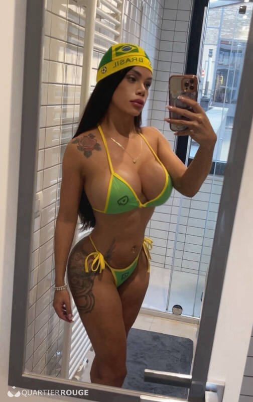 TS Luana Real (Photo)
