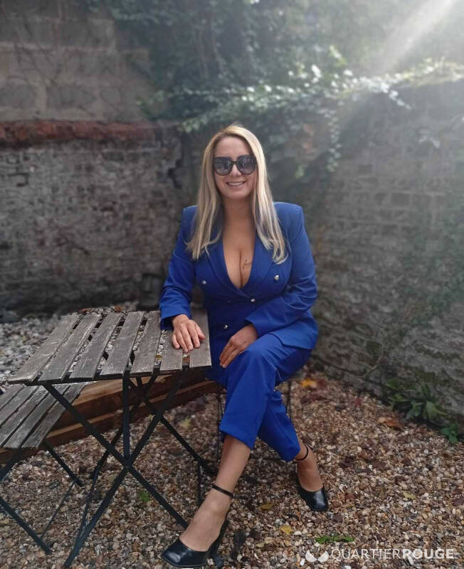 Lucie coquine (Photo)